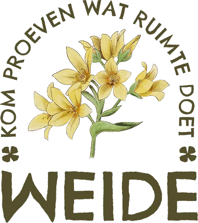 Weide - Kom proeven wat ruimte doet
