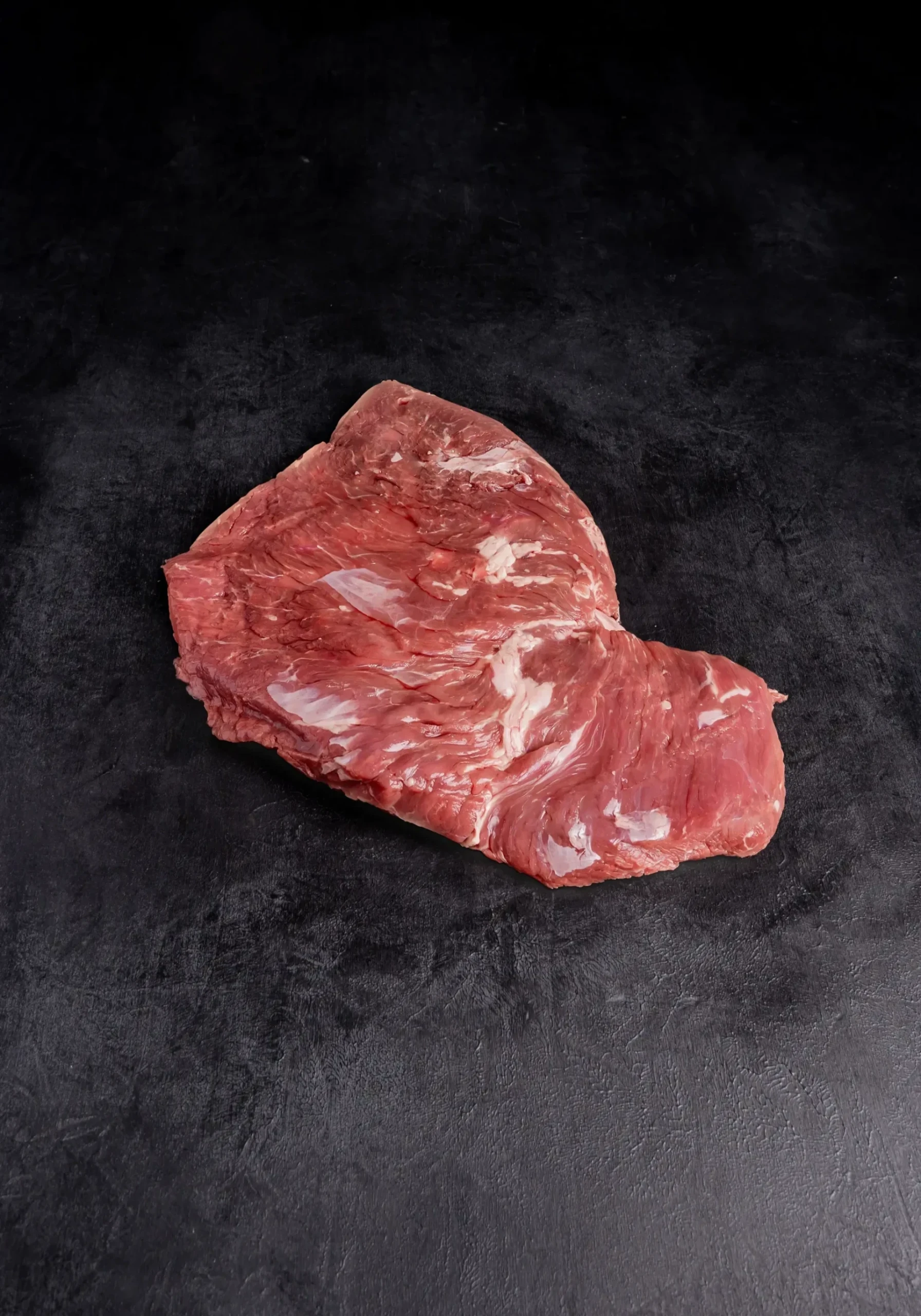 Bavette van weiderund. Mals natuurlijk rundvlees.