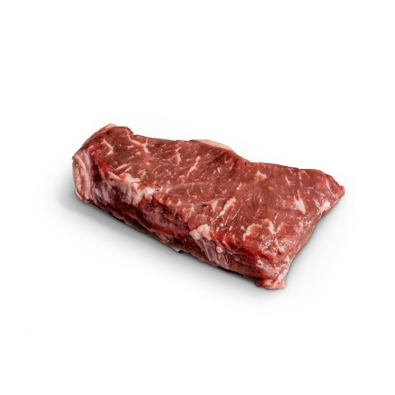 Entrecote van Weiderund met karaktervolle smaak en zachte structuur. Natuurlijk mals rundvlees.